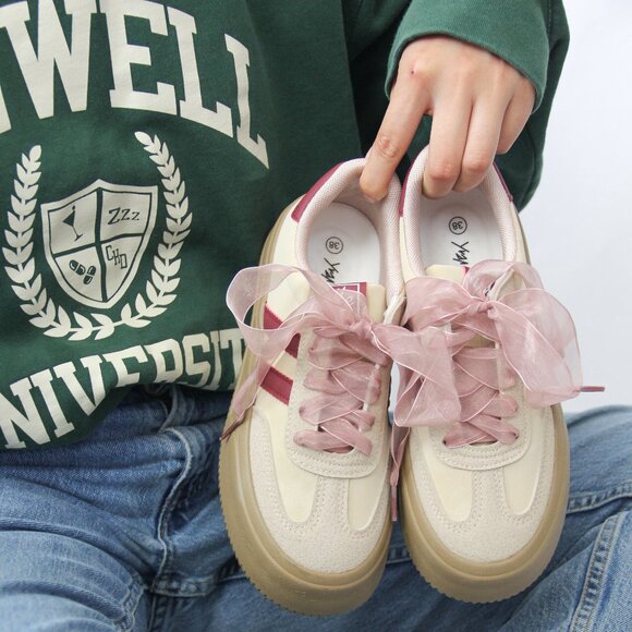 Lace Shoelaces - Picture 6 of 8